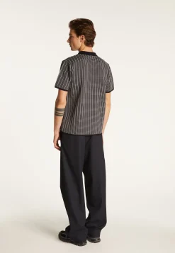 Montagut Check Polo Shirt - Laurent