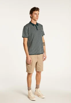 Montagut Check Polo Shirt - Laurent