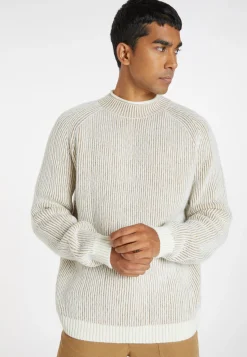 Montagut Chubby knit sweater in wool and cashmere - Sacha