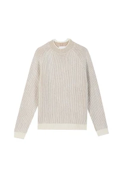 Montagut Chubby knit sweater in wool and cashmere - Sacha