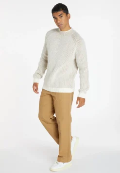 Montagut Chubby knit sweater in wool and cashmere - Sacha