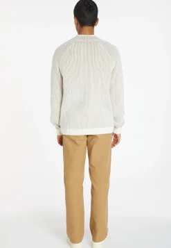 Montagut Chubby knit sweater in wool and cashmere - Sacha