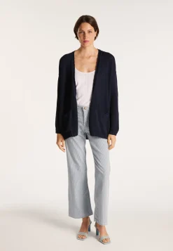 Montagut Chunky knit cardigan with pockets - Baryton