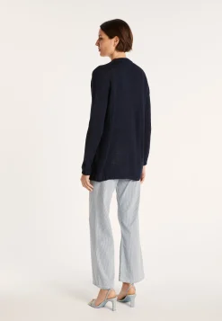 Montagut Chunky knit cardigan with pockets - Baryton