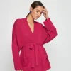 Montagut Corallo pocket vest - Tendresse