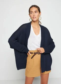 Montagut Corallo pocket vest - Tendresse