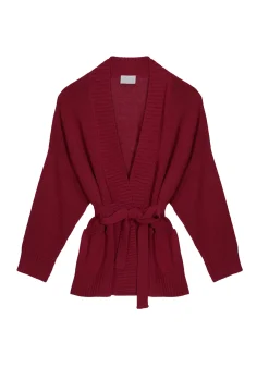 Montagut Corallo pocket vest - Tendresse