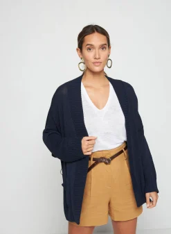 Montagut Corallo pocket vest - Tendresse
