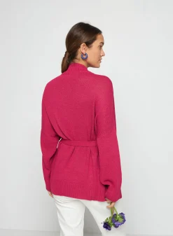 Montagut Corallo pocket vest - Tendresse