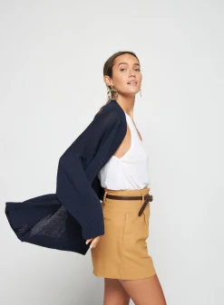 Montagut Corallo pocket vest - Tendresse