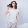 Montagut Cotton and cashmere T-shirt - HATO