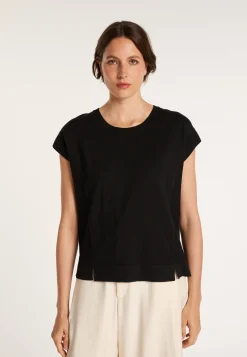 Montagut Cotton and cashmere T-shirt - HATO