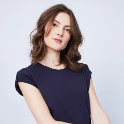 Montagut Cotton and cashmere T-shirt - HATO