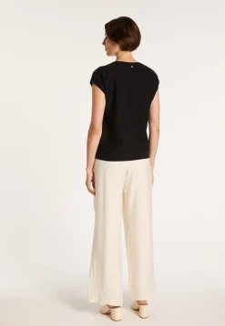 Montagut Cotton and cashmere T-shirt - HATO