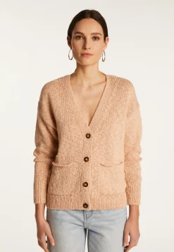 Montagut Cotton and linen cardigan - Naïs