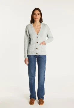 Montagut Cotton and linen cardigan - Naïs