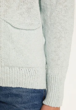 Montagut Cotton and linen cardigan - Naïs