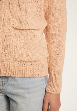 Montagut Cotton and linen cardigan - Naïs