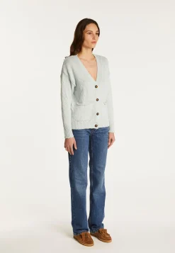 Montagut Cotton and linen cardigan - Naïs