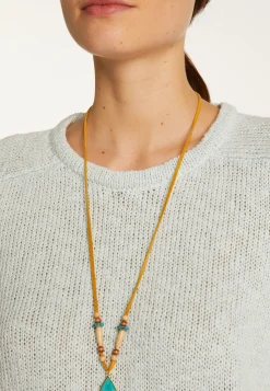 Montagut Cotton and linen crew neck sweater - Nicky