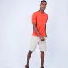 Montagut Cotton and silk T-shirt - LARS