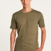Montagut Cotton and silk T-shirt - LARS