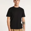Montagut Cotton and silk T-shirt - LARS