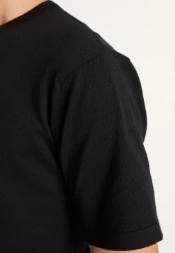 Montagut Cotton and silk T-shirt - LARS
