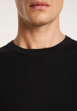 Montagut Cotton and silk T-shirt - LARS