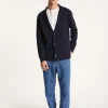 Montagut Cotton blazer with pockets - Bacari