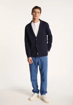 Montagut Cotton blazer with pockets - Bacari