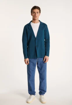 Montagut Cotton blazer with pockets - Bacari