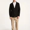 Montagut Cotton blazer with pockets - Bacari