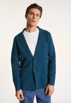 Montagut Cotton blazer with pockets - Bacari