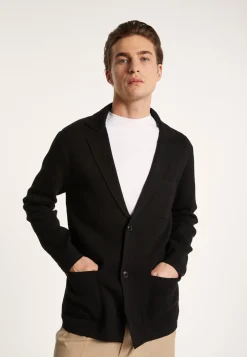 Montagut Cotton blazer with pockets - Bacari