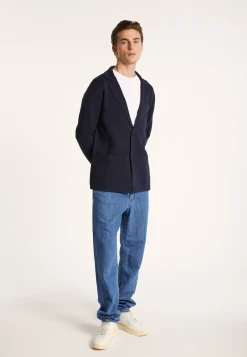 Montagut Cotton blazer with pockets - Bacari