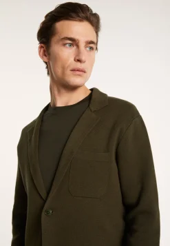 Montagut Cotton blazer with pockets - Bacari