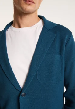 Montagut Cotton blazer with pockets - Bacari