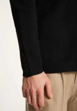 Montagut Cotton blazer with pockets - Bacari