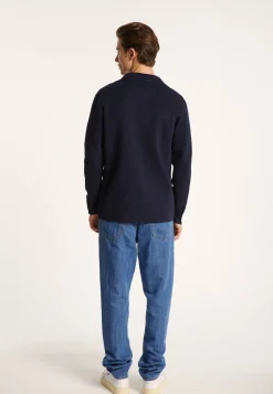 Montagut Cotton blazer with pockets - Bacari