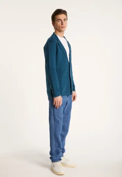 Montagut Cotton blazer with pockets - Bacari
