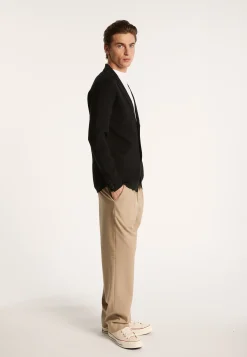 Montagut Cotton blazer with pockets - Bacari