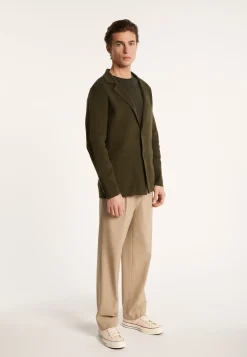 Montagut Cotton blazer with pockets - Bacari