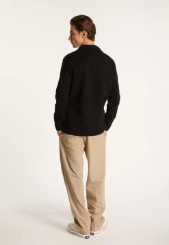 Montagut Cotton blazer with pockets - Bacari