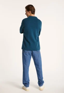 Montagut Cotton blazer with pockets - Bacari