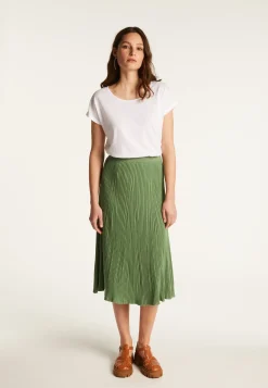 Montagut Cotton boat neck t-shirt - Divine