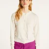 Montagut Cotton cardigan - Dana