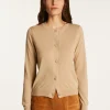 Montagut Cotton cardigan - Dana