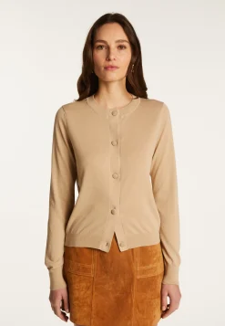Montagut Cotton cardigan - Dana