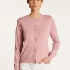Montagut Cotton cardigan - Dana